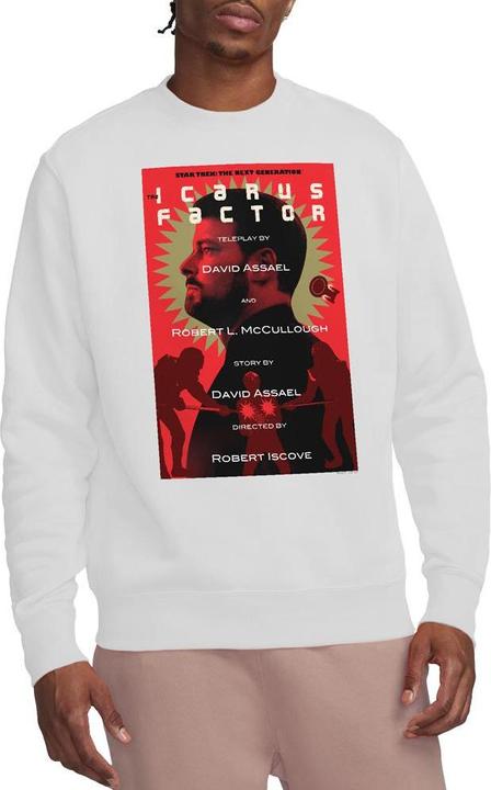 The Next Generation Season 2 Episode 14 Sweatshirt