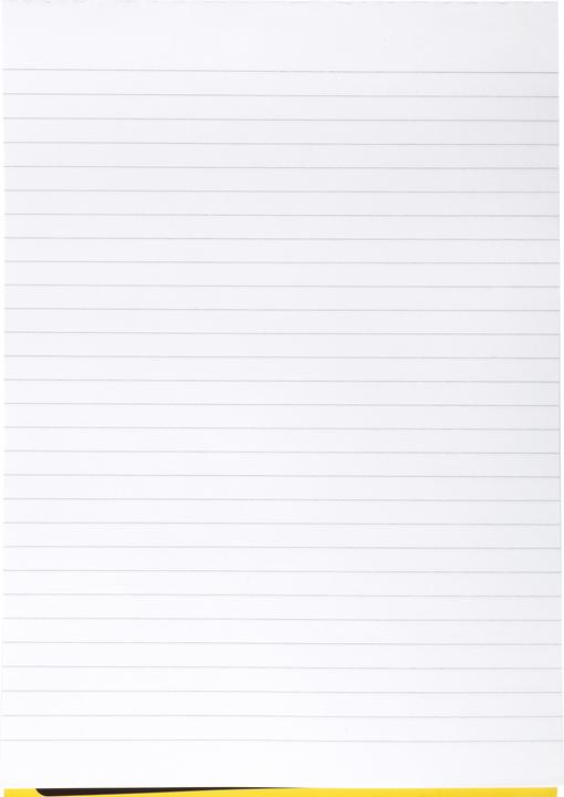 Immagine prodotto Idena Briefblock liniert 50 Blatt 70g/m² DIN A4 (A4, Righe)