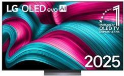 Immagine prodotto LG OLED77C54LA (77", OLED, 4K, 2025)
