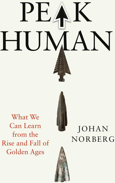 Image du produit Peak Human (Anglais, Norberg Johan, 2025)