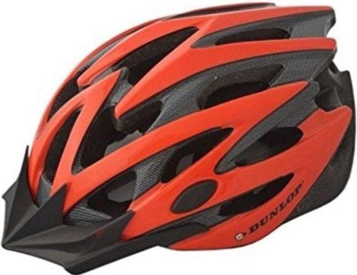 Actual product image Dunlop MTB Bicycle Helmet (58 - 61 cm)