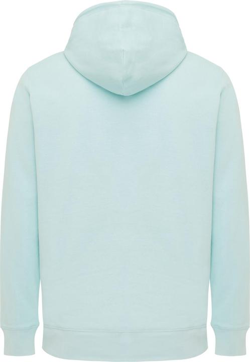 Actual product image Universal Textiles Unisex Adult Rila Recycled Cotton Lightweight Hoodie (S)