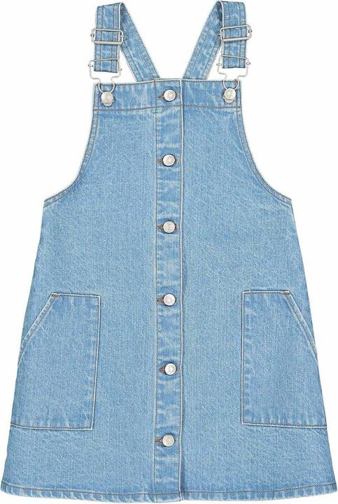 Produktbild La Redoute Collections Jeans-Latzkleid (86)