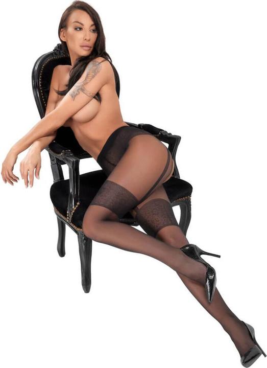 Productafbeelding Cottelli Collection Kruisloze panty (2)