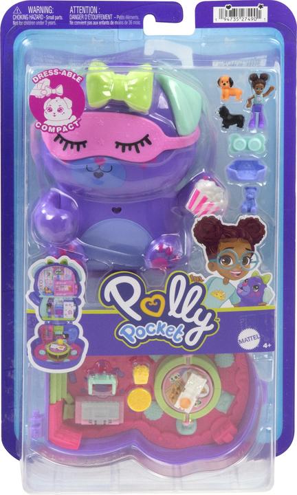 Produktbild Polly Pocket Welt Schatulle Sortiment