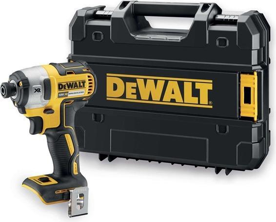 Actual product image DeWalt DCF887D2 (Rechargeable battery operated)