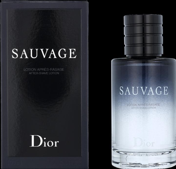 Productafbeelding Dior Sauvage (Lotion, 100 ml)