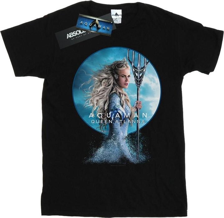 Aquaman Königin Atlanna TShirt (L)