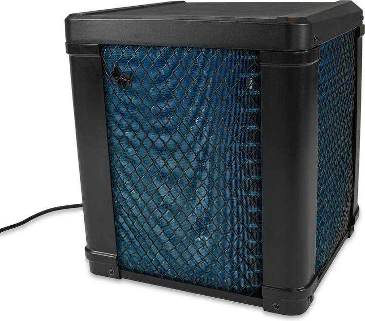 Actual product image Exit Pool heat pump