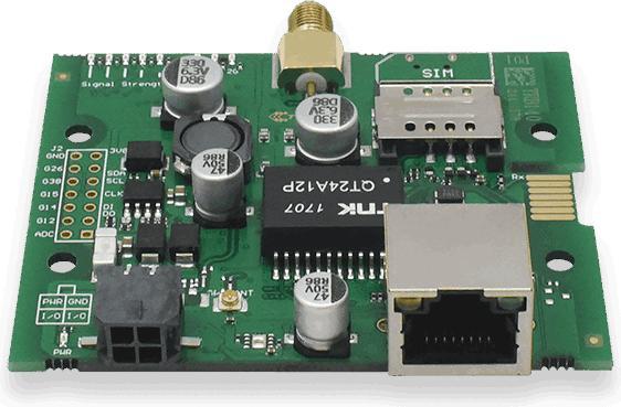 Actual product image Teltonika TRB140