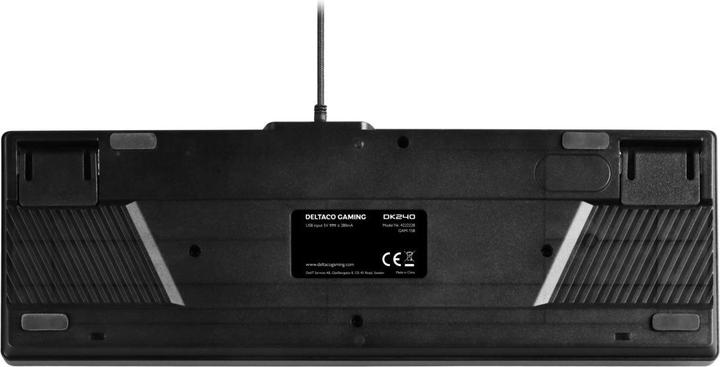 Image du produit Deltaco GAM-158-CH (CH, Filaire)