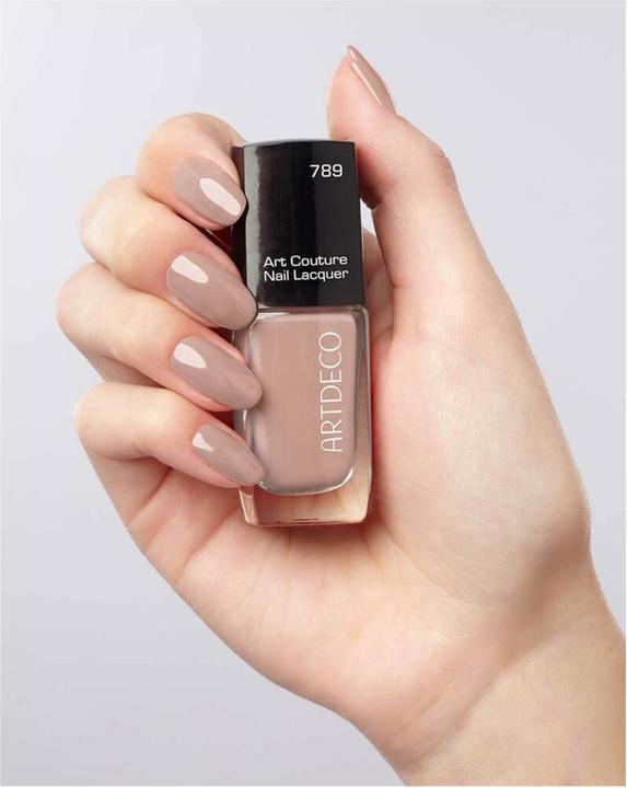 Actual product image Artdeco Nail Lacquer (789 Blossom, Gel-Effect Nail Polish)