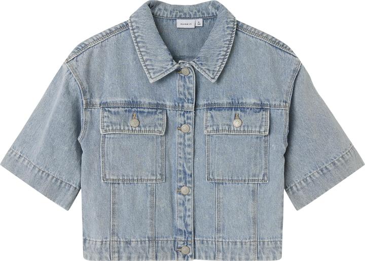 Actual product image Name it Denim Jeanshemd (152)
