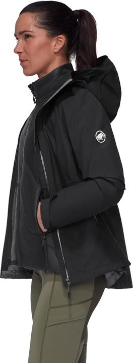 Actual product image Mammut Alto Light 3 in 1 HS Hooded Jacket Women (S)