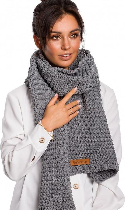BE Knit Schal