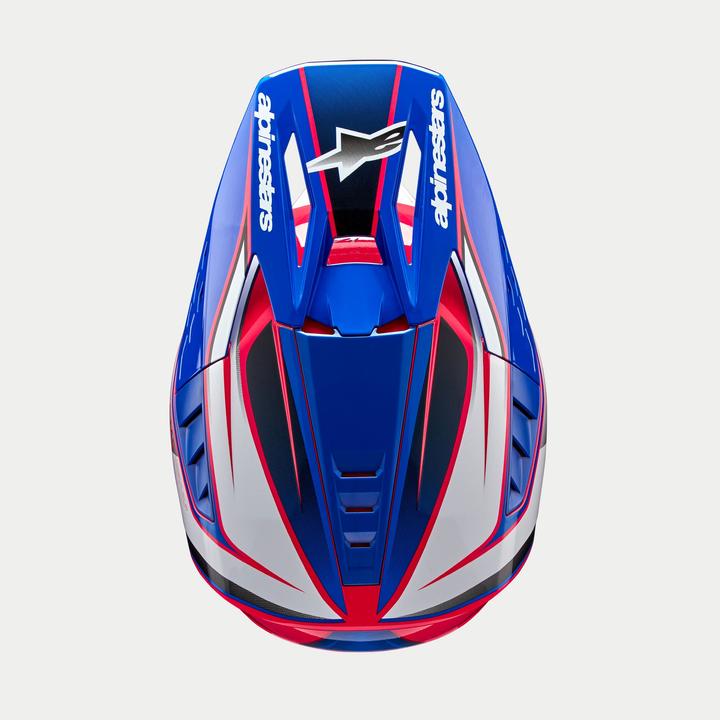 Actual product image Alpinestars HELMET 25 S-M5 SAIL ECE 22.0 (59 - 60 cm, L)