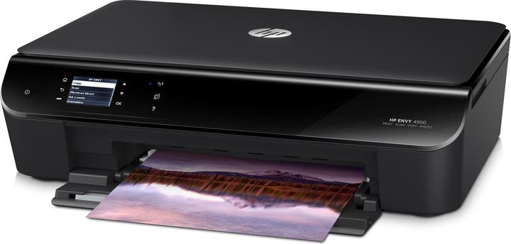 HP Envy 4500 (Ink, Colour)