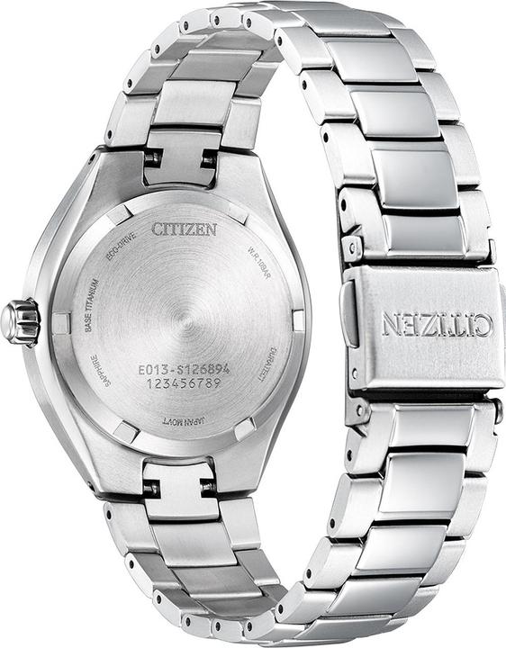 Immagine prodotto Citizen Eco-Drive Titanium EW2610-80L (Orologio da polso analogico, 31 mm)
