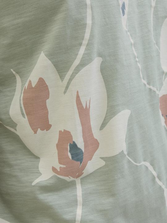 Actual product image Jack & Jones All Over Print Rundhals T-shirt T-shirt (XS)