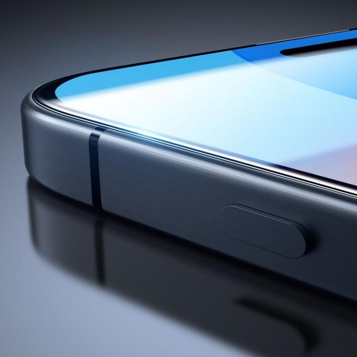 Productafbeelding ESR Gehard glas voor iPhone 16 Plus (2 stuks) (2 Stuk, Apple iPhone 16 Plus)