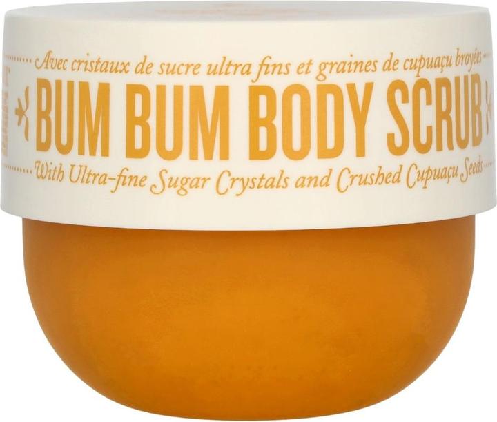 Actual product image Sol de Janeiro Bum Bum Body Scrub