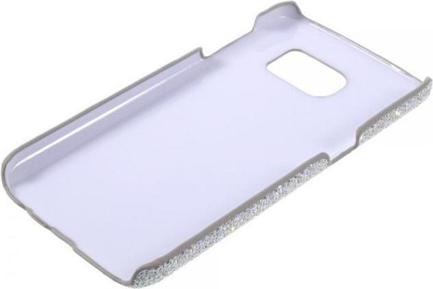 Actual product image Plastic cover with leather-like surface (Samsung Galaxy S7)