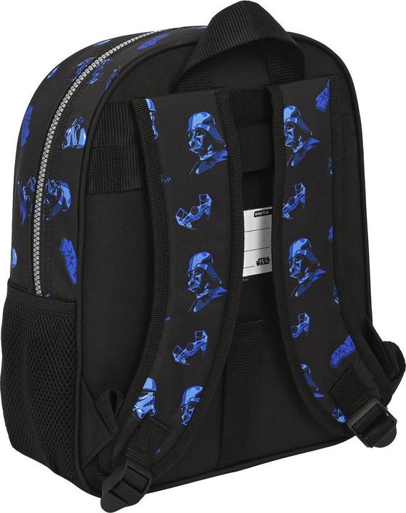 Produktbild Star Wars Kinderrucksack Digital escape Schwarz (27 x 33 x 10 cm)