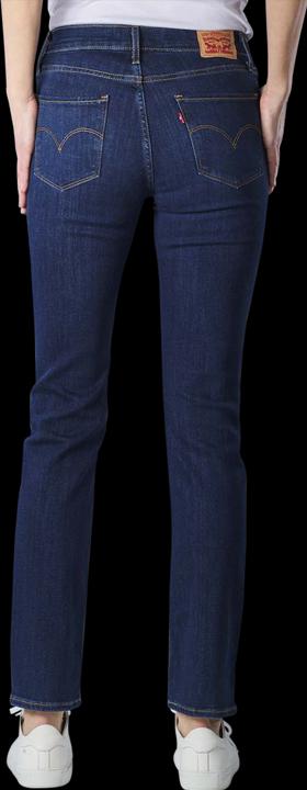 Produktbild Levis 724 Jeans High Rise Straight carbon glow (W24/L30)