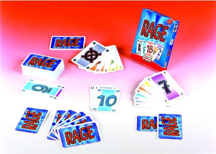 Productafbeelding Amigo Woede (Duits)