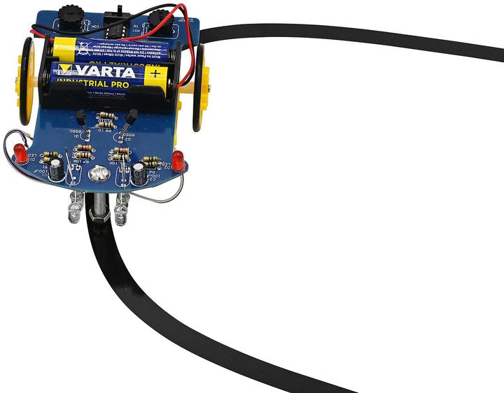 Immagine prodotto Franzis Laboratorio di saldatura robot