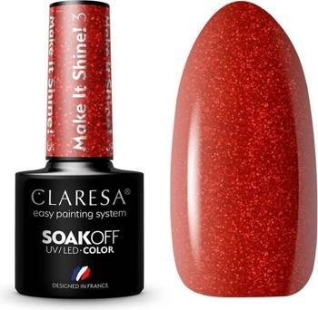 Produktbild Claresa Make It Shine UV Nail Polish 5ml