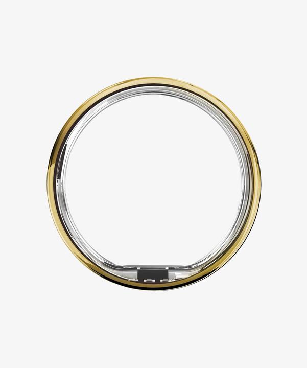 Immagine prodotto Ultrahuman Anello Air- Taglia-08- Air Gold (8, Oro bionico)