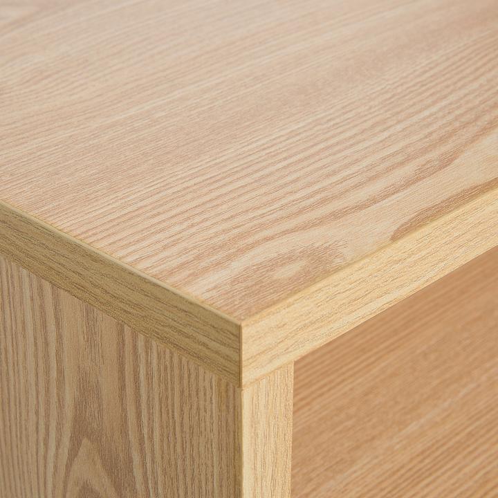 Actual product image Beliani Irvine (119.5 x 40 x 58.5 cm)
