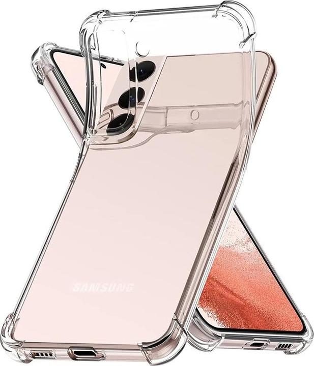 Produktbild RPD Samsung Galaxy S23 Plus - Airpillow transparent (Samsung Galaxy S23+)