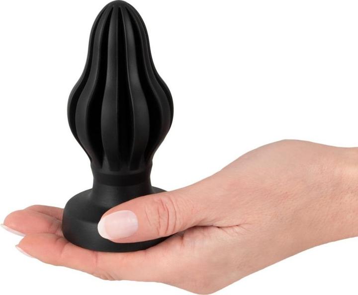 Actual product image Anos Super Soft Butt Plug