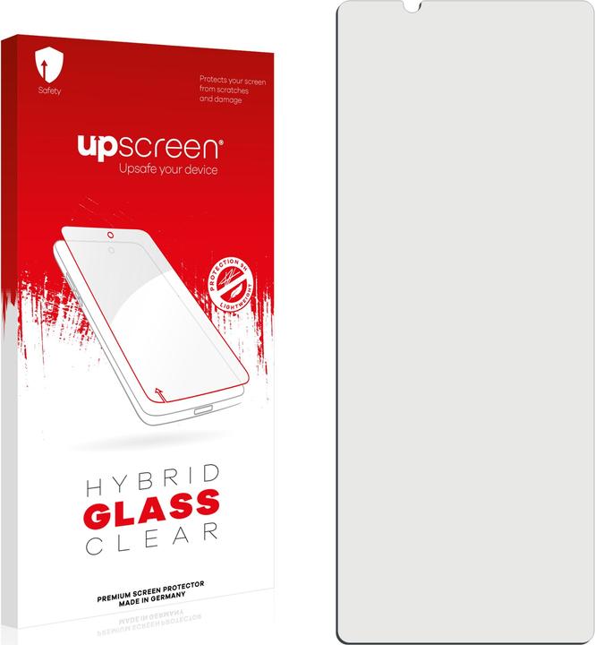 Actual product image upscreen Scratch Shield (1 Piece, Sony Xperia 5 IV)