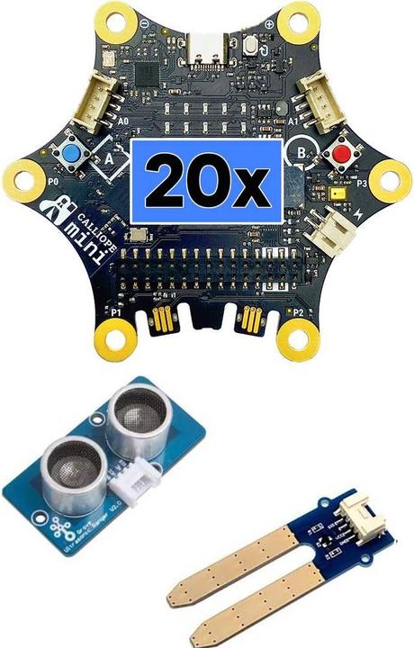 Immagine prodotto Calliope Set di mini classi Board 3.0 - GSG 2