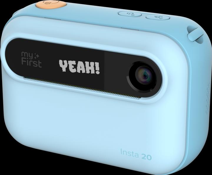 Produktbild myFirst Camera Insta 20 Blau