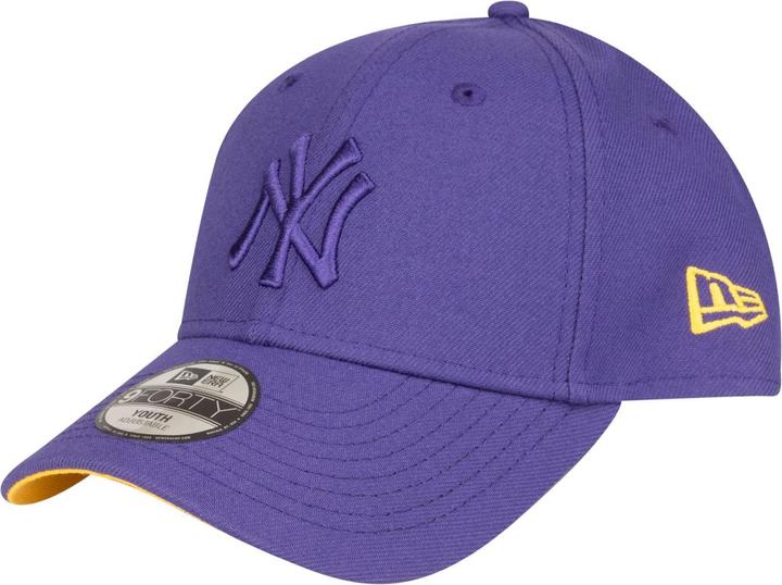 Immagine prodotto New Era Cappellino 9Forty per bambini - New York Yankees viola (55, 56, 54 C)