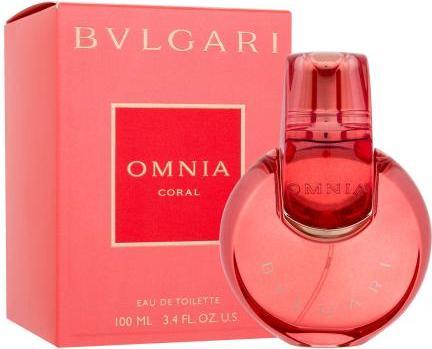 Produktbild Bulgari Omnia Coral (Eau de Toilette, 100 ml)