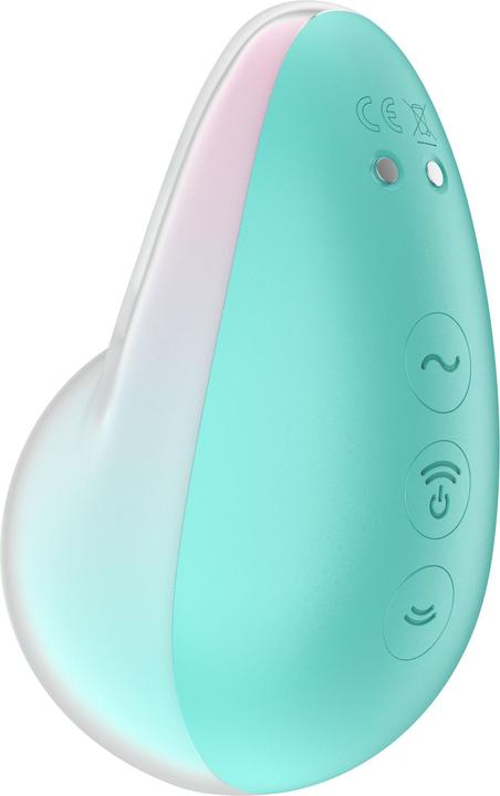 Actual product image Satisfyer Pixie Dust Minzrosa