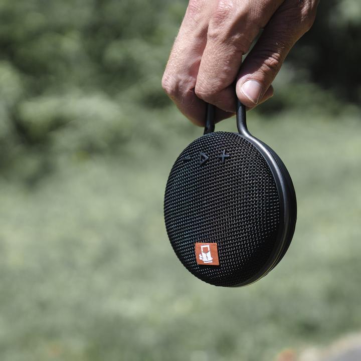 Produktbild PhoneLook Clip Kompakter und tragbarer Bluetooth 5.0 Lautsprecher SD/AUX/USB