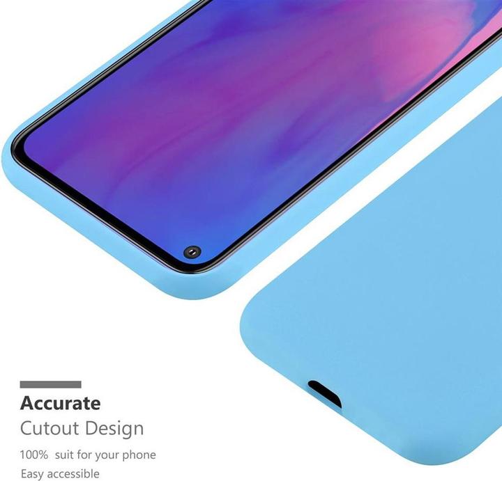Productafbeelding Cadorabo TPU Candy Cover (Samsung Galaxy M51)
