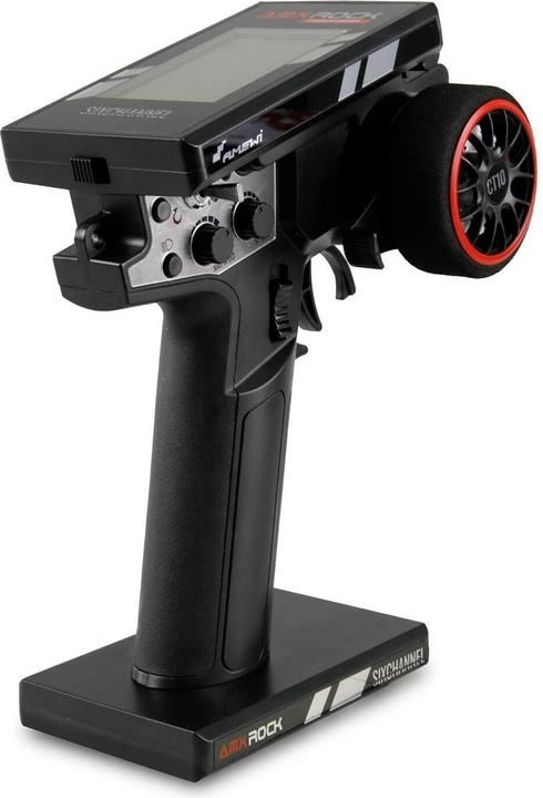 Produktbild Amewi Scale Crawler AMXRock CT10 Caballo 4WD (RTR Ready-to-Run)