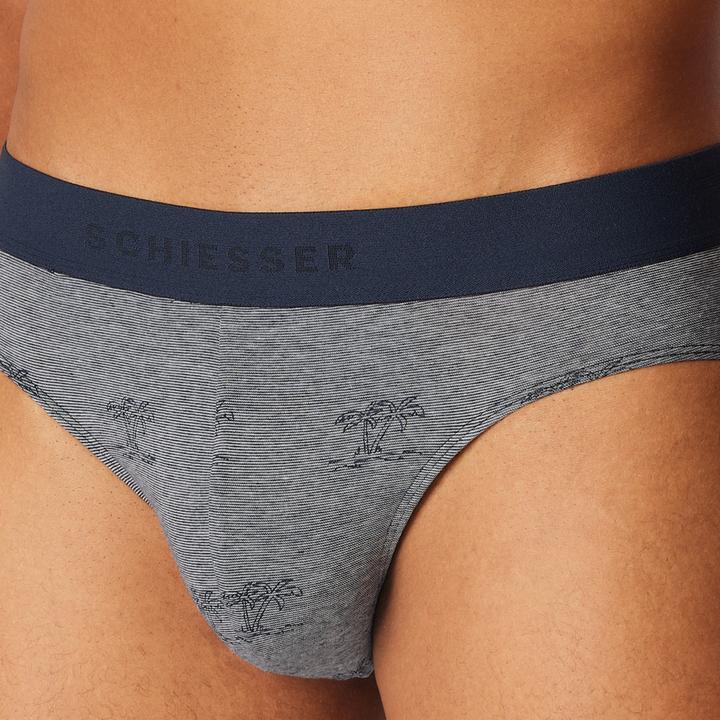 Actual product image Schiesser Rioslip 95/5 Organic Cotton (XXL, pack of 3)