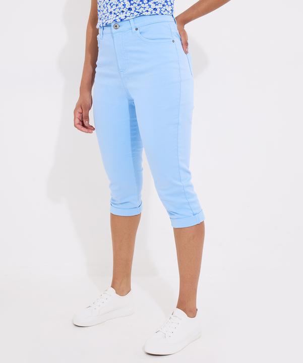 Produktbild Joe Browns Vintage Turn Up Capri Pants (40)