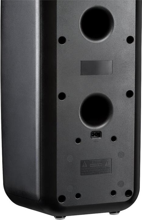 Actual product image Medion P61080 party sound system partyspeakers incl. microfoon, karaoke, oplaadbare batterij, Bluetooth, ec (4 h, Electrical connection)