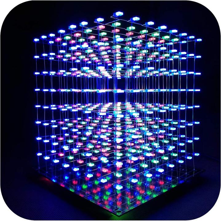 iCubeSmart Cube à LED