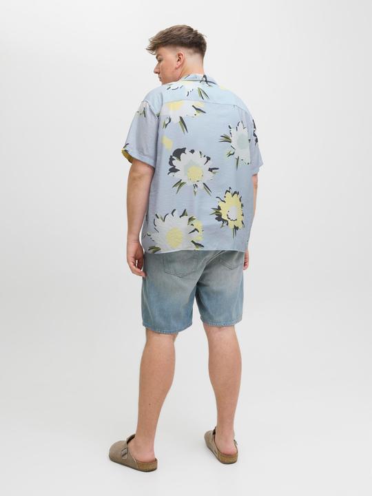 Produktbild Jack & Jones Plus Size Relaxed Fit Hemd Hemd (7XL)