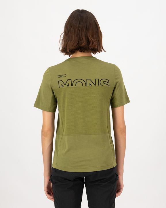Image du produit Mons Royale Tarn Merino T-Shirt (L)